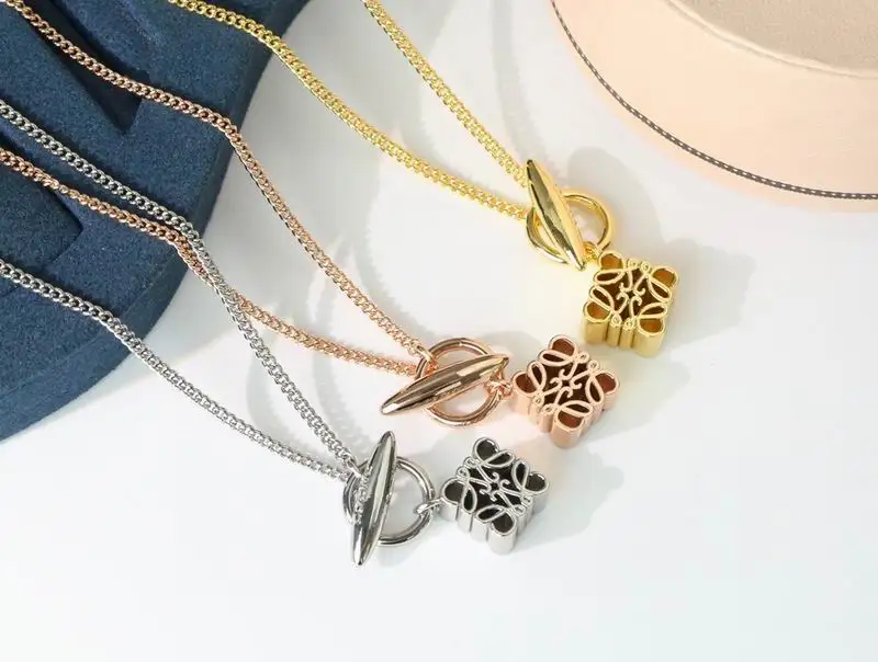 Loewe necklace 09lyw3 (2)